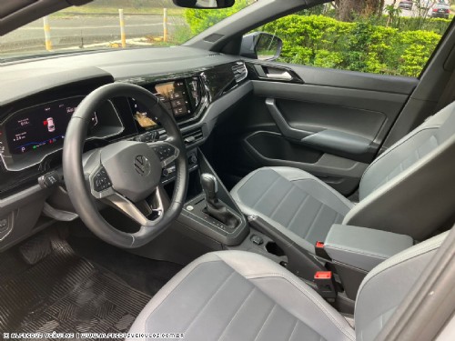 Volkswagen NIVUS HIGHLINE 1.0 TSI 2020/2021